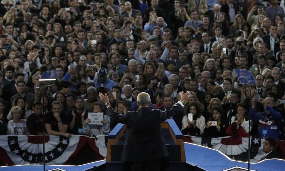Fotoğraflarla ABD seçimleri 106