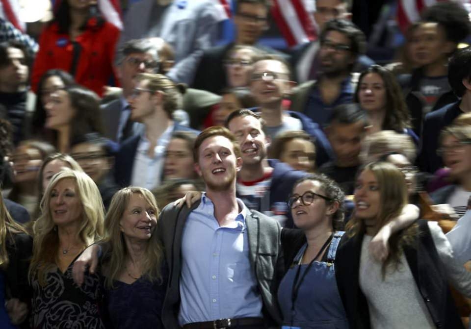 Fotoğraflarla ABD seçimleri 107