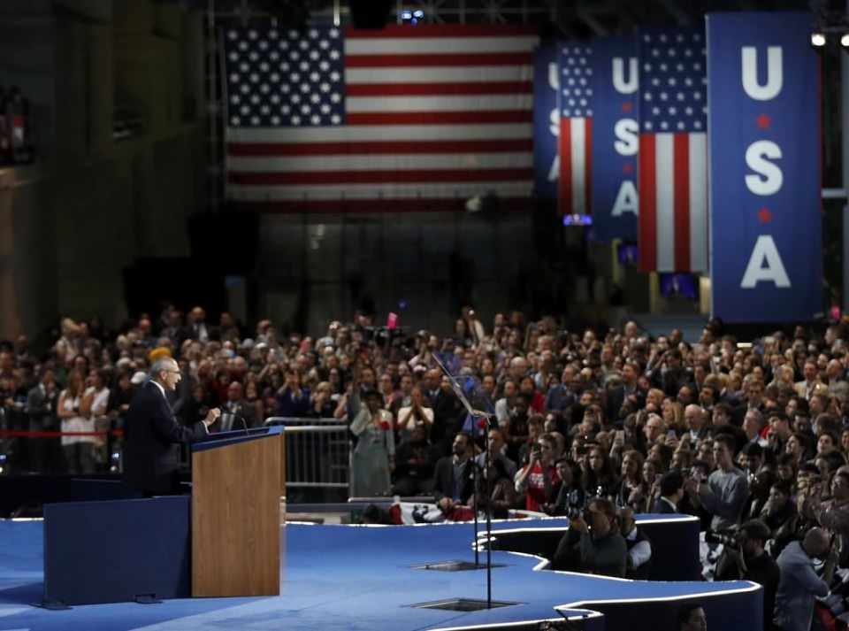 Fotoğraflarla ABD seçimleri 108