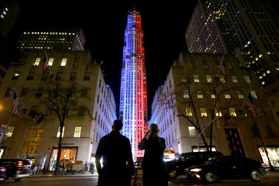 Fotoğraflarla ABD seçimleri 11