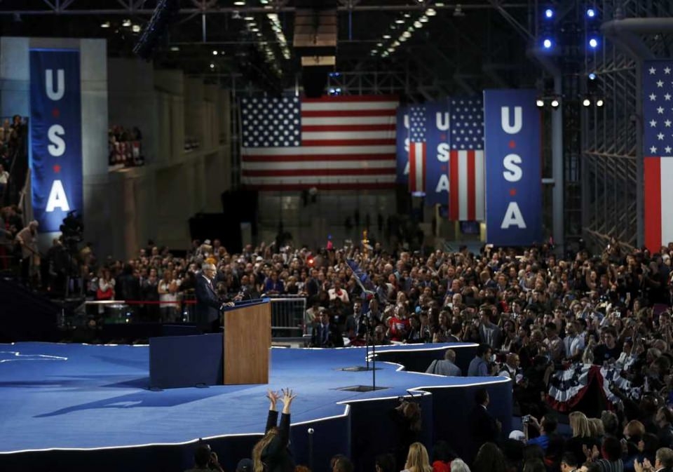 Fotoğraflarla ABD seçimleri 112