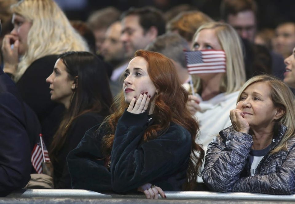 Fotoğraflarla ABD seçimleri 114