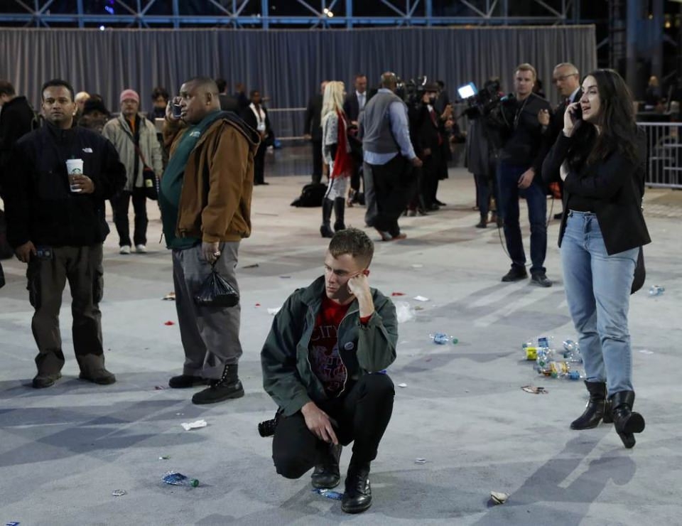 Fotoğraflarla ABD seçimleri 116