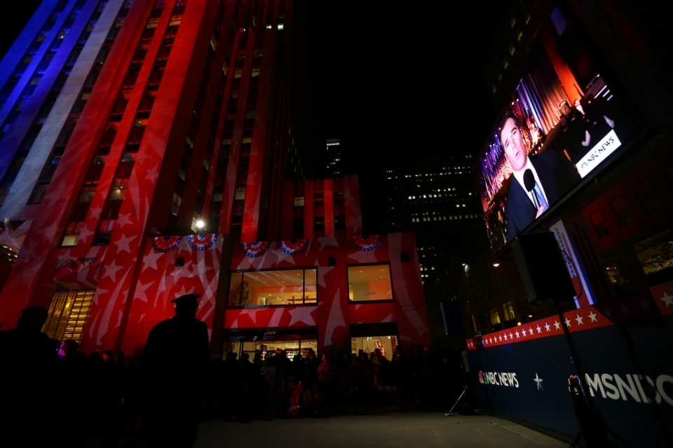 Fotoğraflarla ABD seçimleri 15