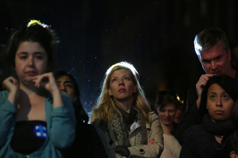 Fotoğraflarla ABD seçimleri 21