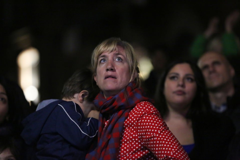 Fotoğraflarla ABD seçimleri 22