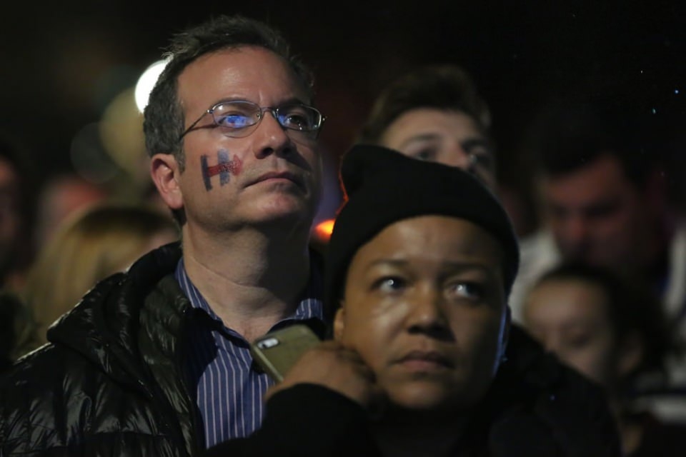 Fotoğraflarla ABD seçimleri 23