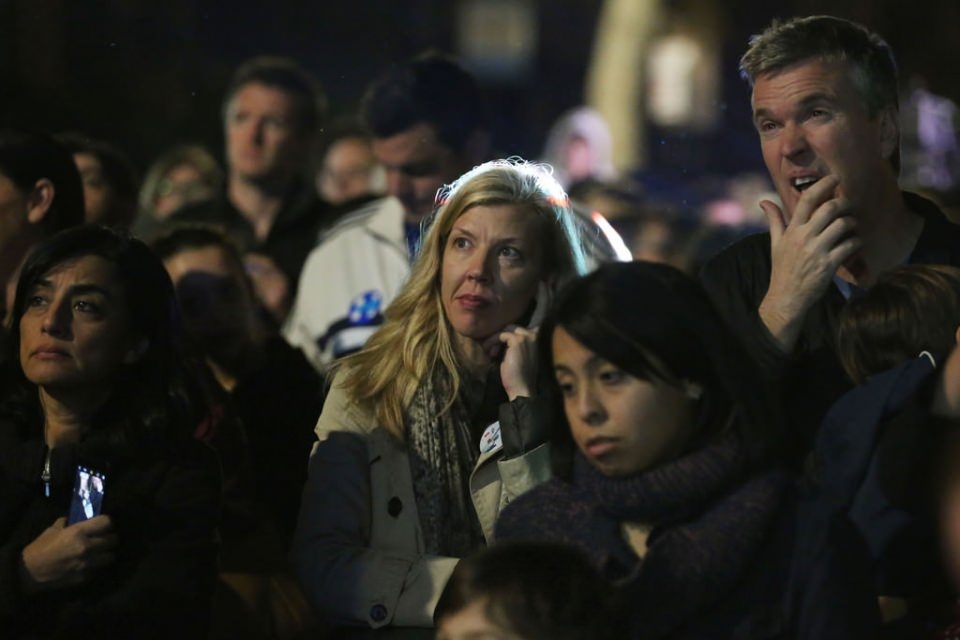 Fotoğraflarla ABD seçimleri 24