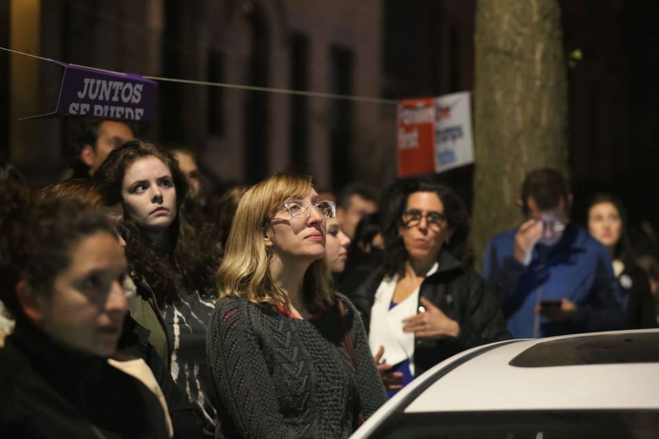 Fotoğraflarla ABD seçimleri 25