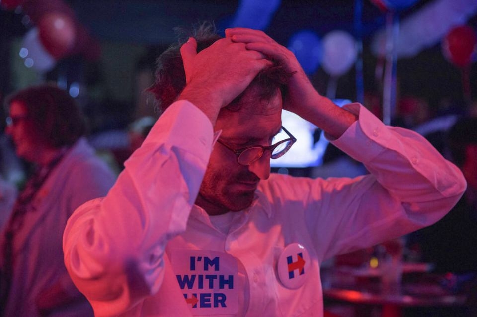 Fotoğraflarla ABD seçimleri 27