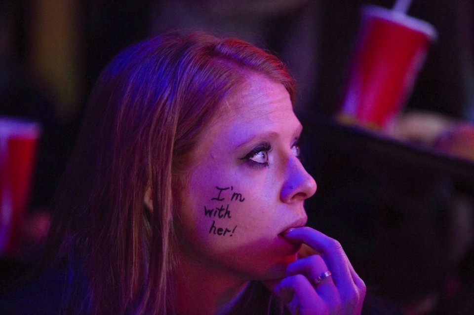 Fotoğraflarla ABD seçimleri 28