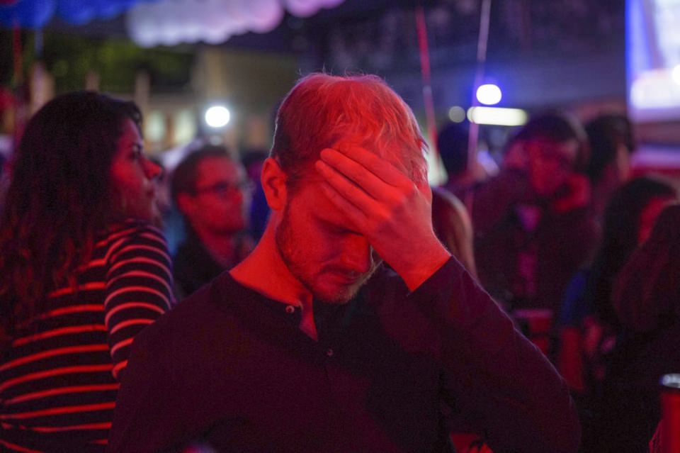 Fotoğraflarla ABD seçimleri 29