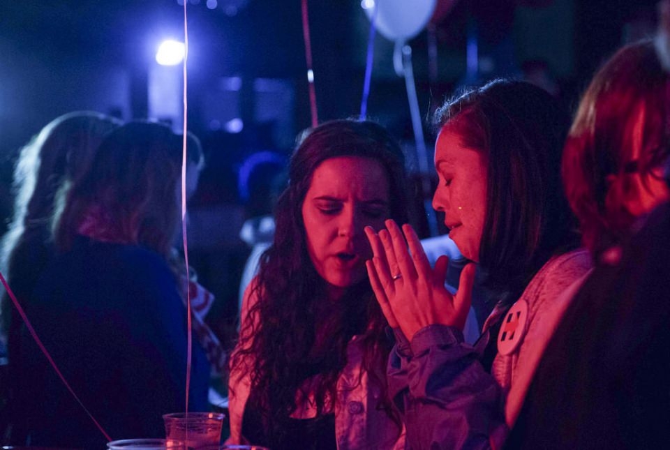 Fotoğraflarla ABD seçimleri 30