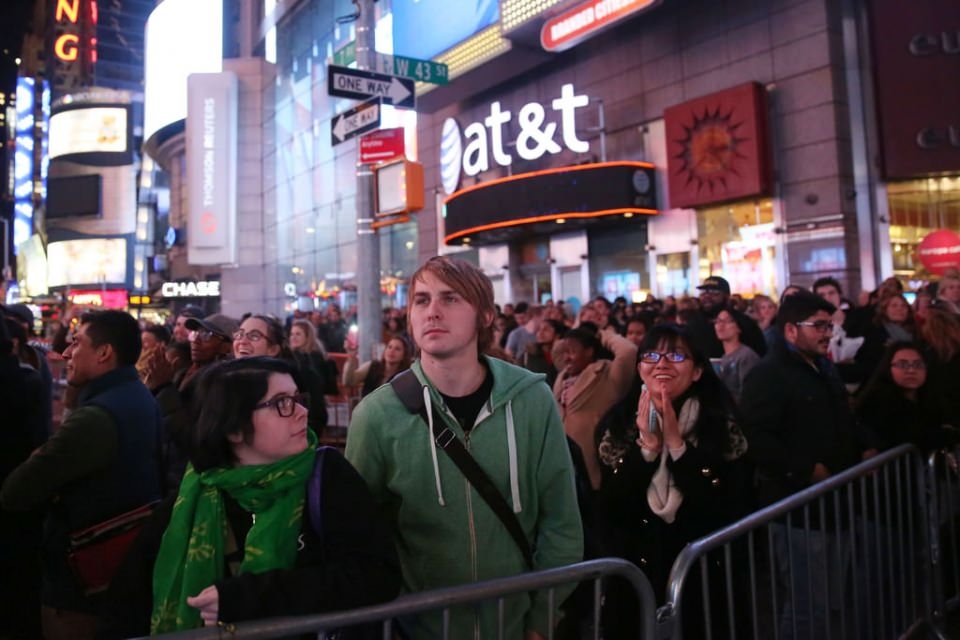 Fotoğraflarla ABD seçimleri 36