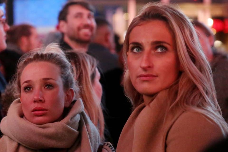 Fotoğraflarla ABD seçimleri 42