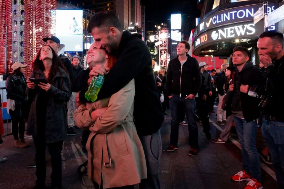 Fotoğraflarla ABD seçimleri 5