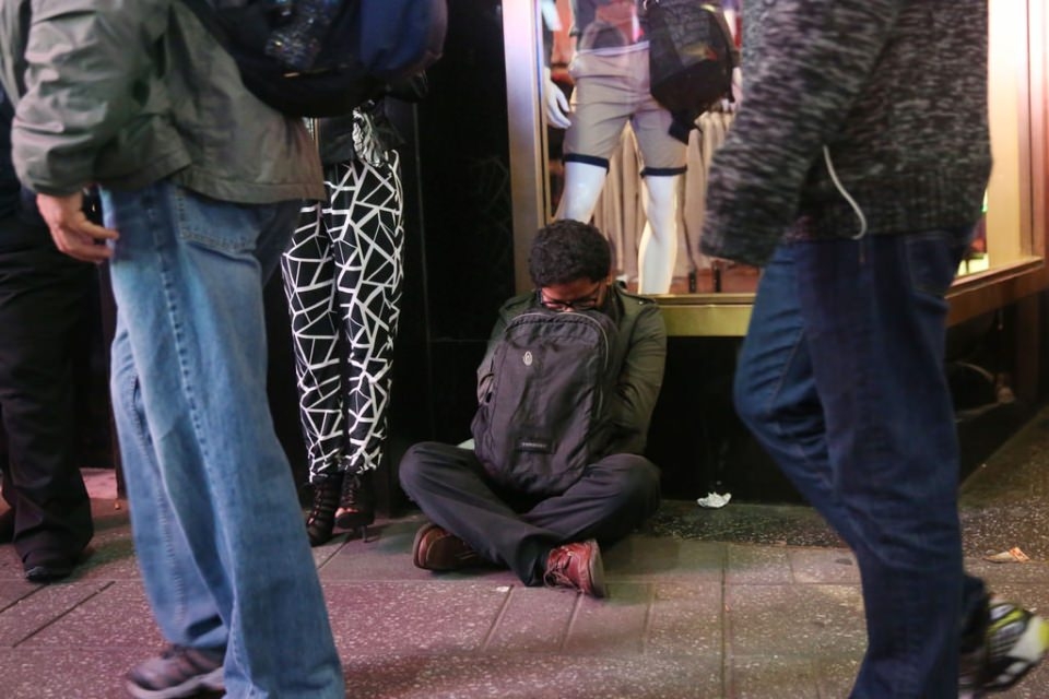 Fotoğraflarla ABD seçimleri 50