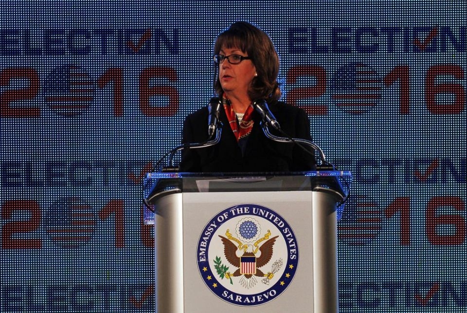 Fotoğraflarla ABD seçimleri 53