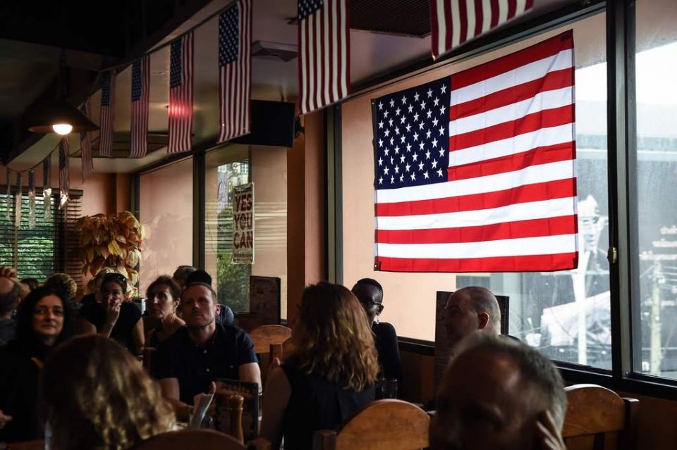 Fotoğraflarla ABD seçimleri 55