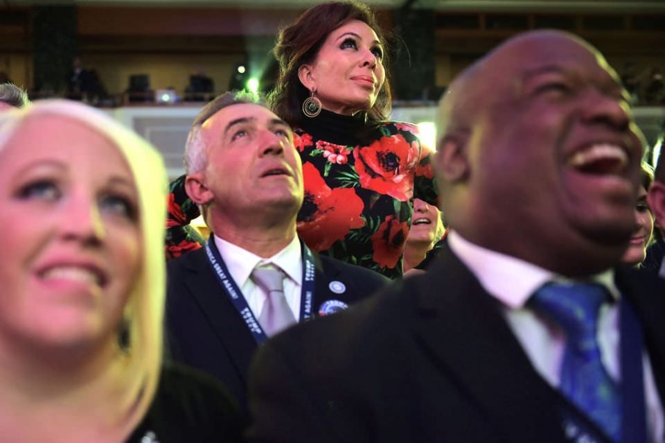 Fotoğraflarla ABD seçimleri 65