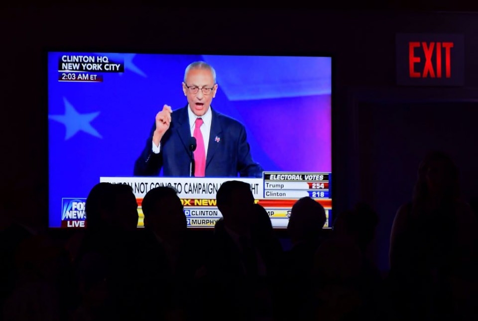 Fotoğraflarla ABD seçimleri 66