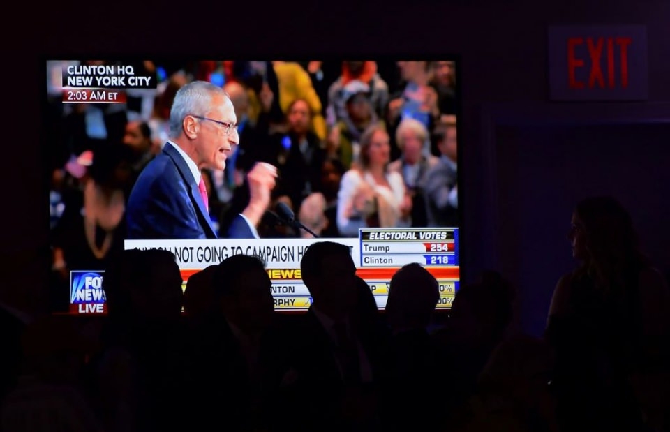 Fotoğraflarla ABD seçimleri 67