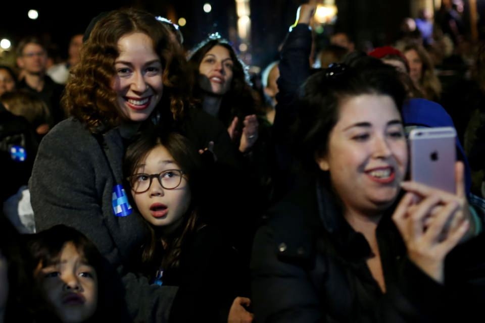 Fotoğraflarla ABD seçimleri 68