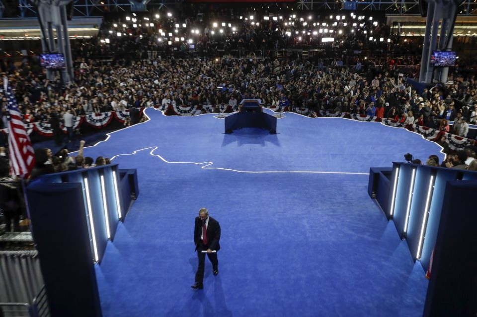 Fotoğraflarla ABD seçimleri 69