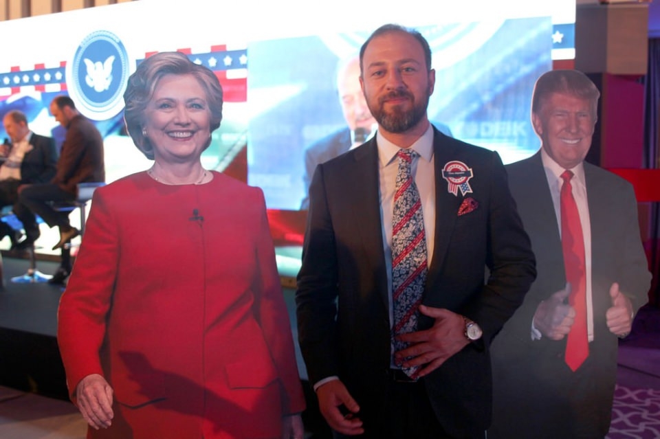 Fotoğraflarla ABD seçimleri 7