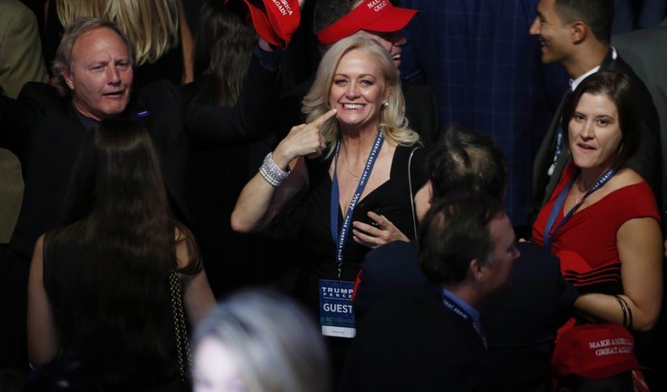 Fotoğraflarla ABD seçimleri 76