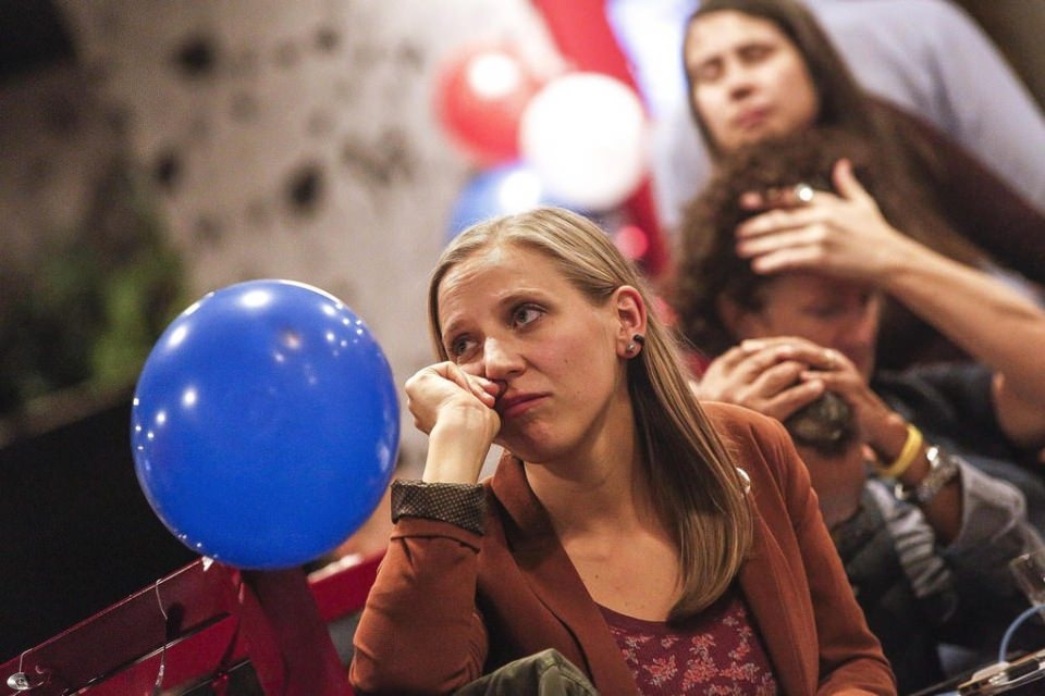 Fotoğraflarla ABD seçimleri 80