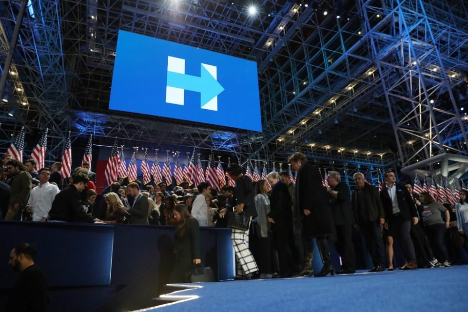 Fotoğraflarla ABD seçimleri 83