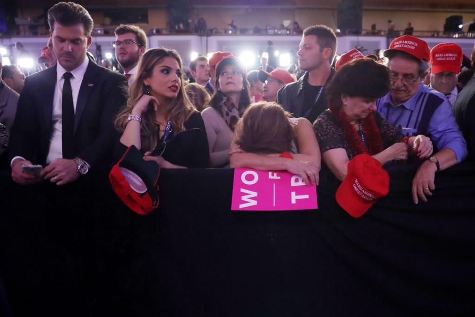 Fotoğraflarla ABD seçimleri 85