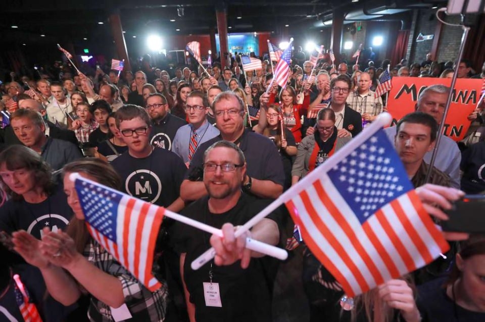 Fotoğraflarla ABD seçimleri 86