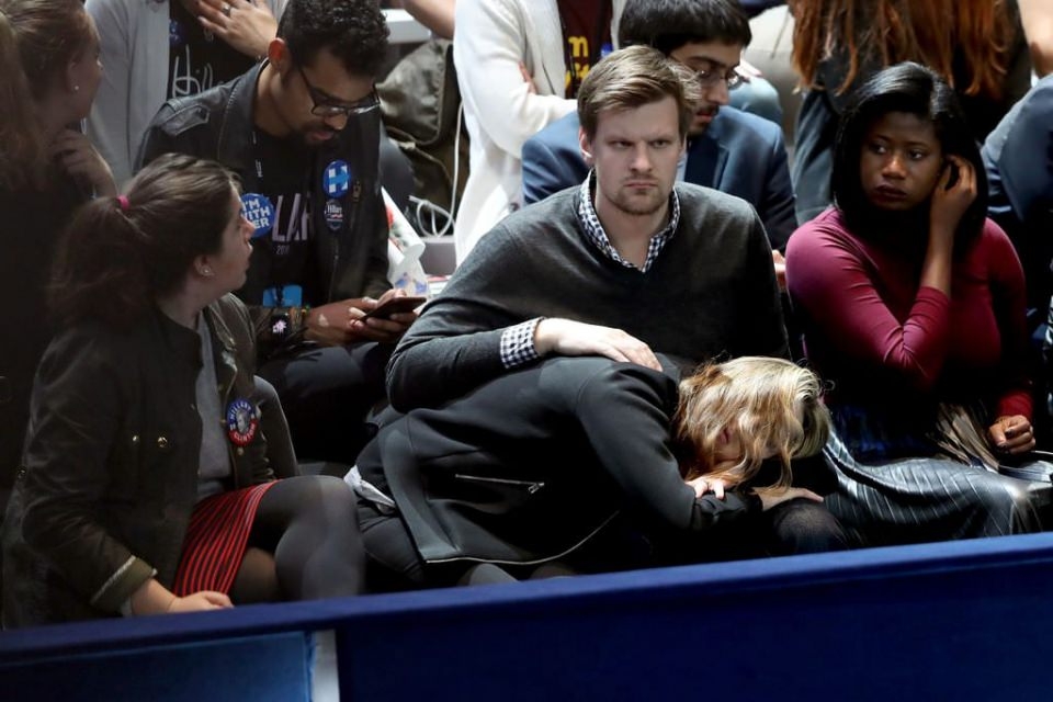 Fotoğraflarla ABD seçimleri 87