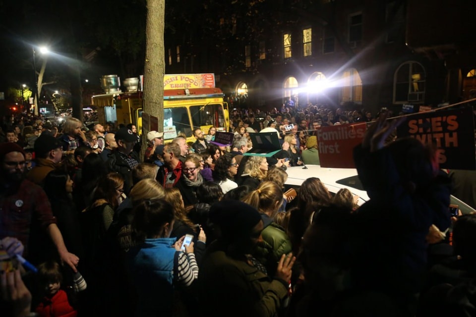 Fotoğraflarla ABD seçimleri 9