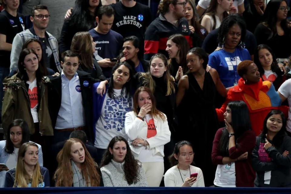 Fotoğraflarla ABD seçimleri 94