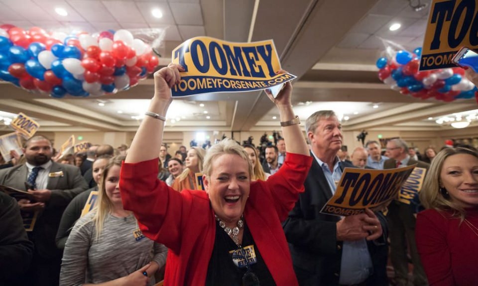 Fotoğraflarla ABD seçimleri 99