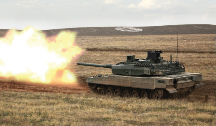 Altay Tankı seri üretime hazır 10