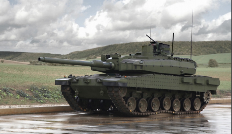 Altay Tankı seri üretime hazır 14