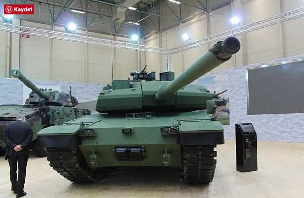Altay Tankı seri üretime hazır 15