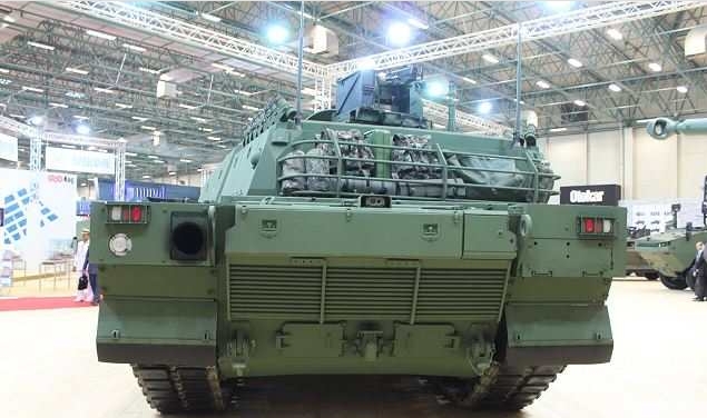 Altay Tankı seri üretime hazır 16