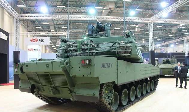 Altay Tankı seri üretime hazır 18