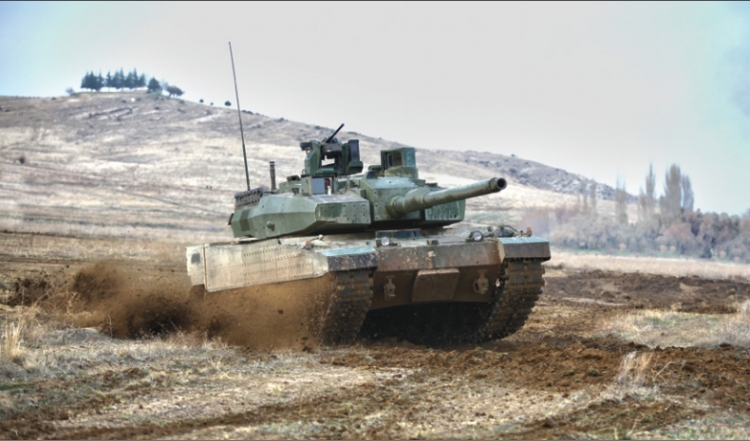 Altay Tankı seri üretime hazır 19