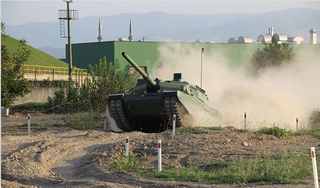 Altay Tankı seri üretime hazır 27