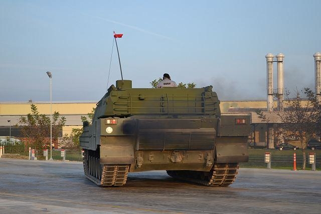 Altay Tankı seri üretime hazır 29