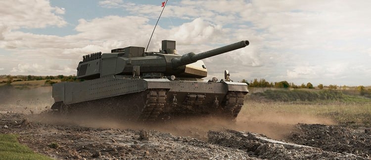 Altay Tankı seri üretime hazır 32