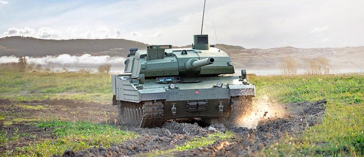 Altay Tankı seri üretime hazır 35