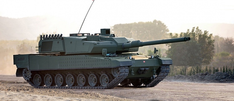 Altay Tankı seri üretime hazır 37