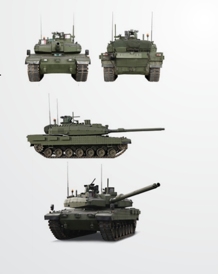 Altay Tankı seri üretime hazır 39